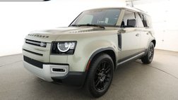 2020 Land Rover Defender 110 S