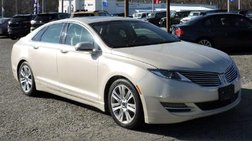 2015 Lincoln MKZ Base