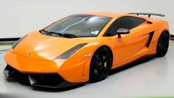 2008 Lamborghini Gallardo Base