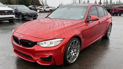2016 BMW M3 Base