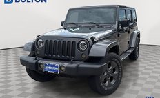 2017 Jeep Wrangler Unlimited Freedom