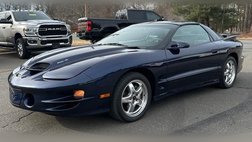 2002 Pontiac Firebird Trans Am