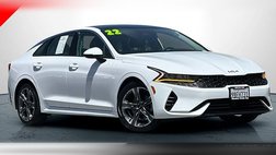 2022 Kia K5 EX