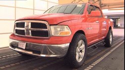 2010 Dodge Ram 1500 SLT
