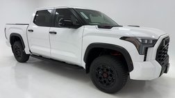 2026 Toyota Tundra TRD Pro HV