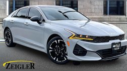 2023 Kia K5 GT-Line