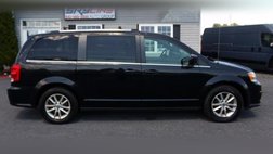 2020 Dodge Grand Caravan SXT