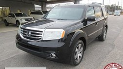2015 Honda Pilot Touring