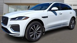 2026 Jaguar F-PACE P250 R-Dynamic S