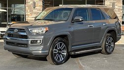 2024 Toyota 4Runner Limited