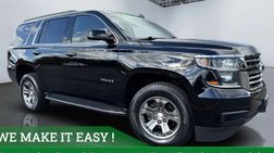2019 Chevrolet Tahoe LS