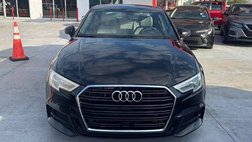 2017 Audi A3 2.0T Premium Plus