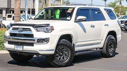 2023 Toyota 4Runner Limited