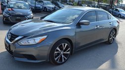 2018 Nissan Altima 2.5 S