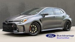 2023 Toyota GR Corolla Morizo Edition