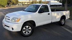 2005 Toyota Tundra Base