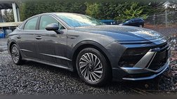 2024 Hyundai Sonata Hybrid SEL