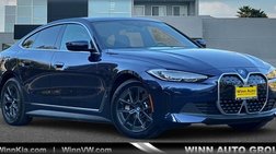 2023 BMW i4 eDrive40 Gran Coupe