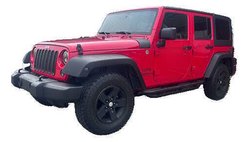 2015 Jeep Wrangler Unlimited Freedom Edition
