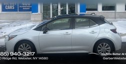 2023 Toyota Corolla Hatchback SE