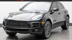 2016 Porsche Macan S