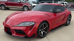 2020 Toyota GR Supra Premium