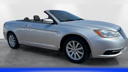 2012 Chrysler 200 Touring