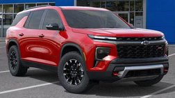 2025 Chevrolet Traverse Z71