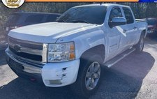 2010 Chevrolet Silverado 1500 LT
