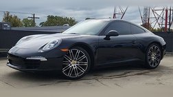 2016 Porsche 911 