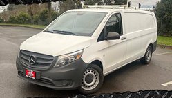 2018 Mercedes-Benz Metris Cargo