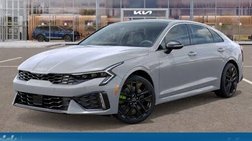 2026 Kia K5 GT