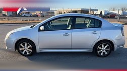 2011 Nissan Sentra SR