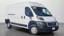 2020 Ram ProMaster 2500 159 WB