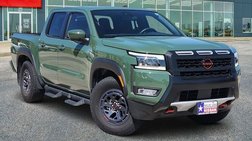 2025 Nissan Frontier PRO-X