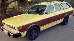 1978 Datsun 510 