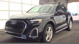 2021 Audi Q5 e quattro Premium 55 TFSI