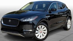 2018 Jaguar E-PACE P250 SE