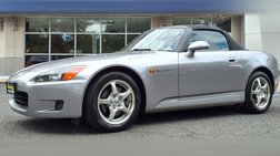 2003 Honda S2000 Base