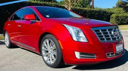 2013 Cadillac XTS Premium Collection