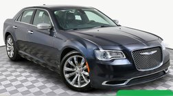 2018 Chrysler 300 Limited