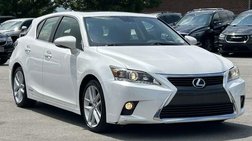 2016 Lexus CT 200h Base