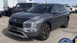 2023 Mitsubishi Outlander PHEV SE