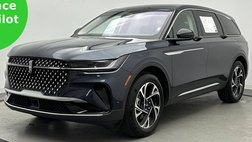 2024 Lincoln Nautilus Hybrid Premiere