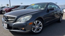 2010 Mercedes-Benz E-Class E 350