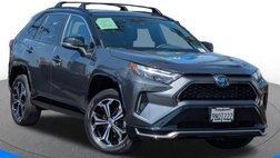 2024 Toyota RAV4 Prime XSE