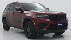 2024 Jeep Grand Cherokee Altitude X