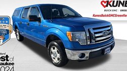 2011 Ford F-150 XLT