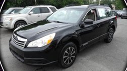 2010 Subaru Outback 2.5i