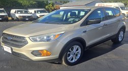 2017 Ford Escape S